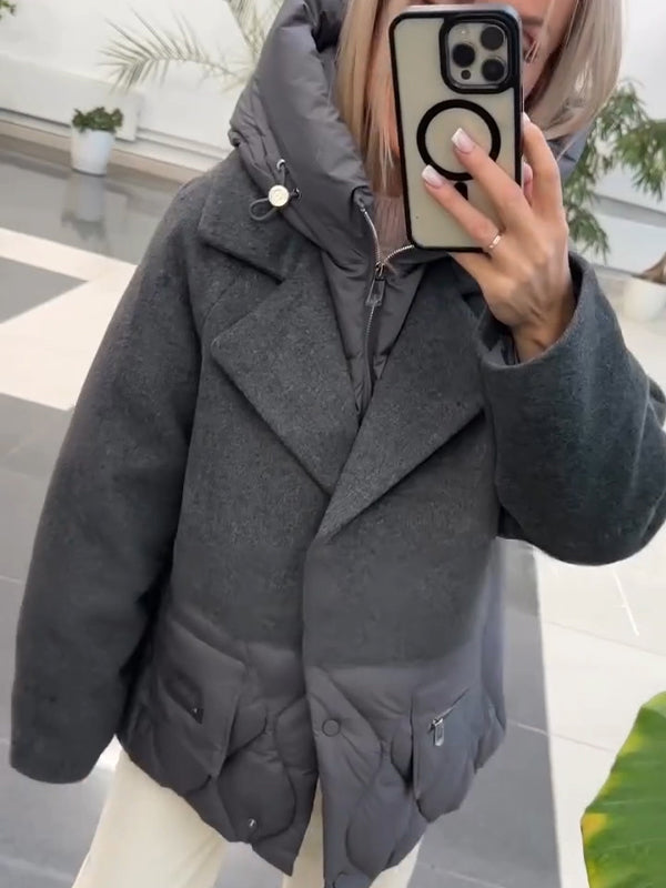 Emy™ – Elegance og Vintervarme
