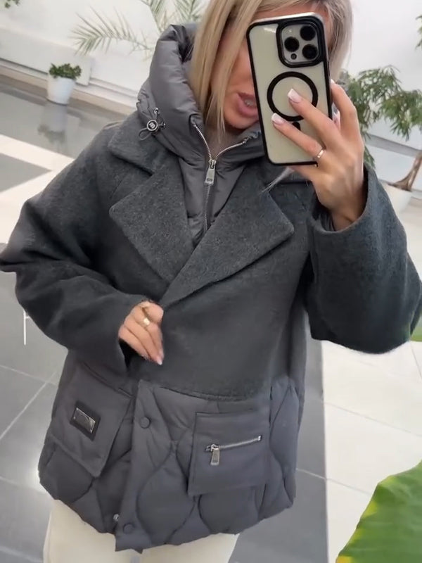 Emy™ – Elegance og Vintervarme