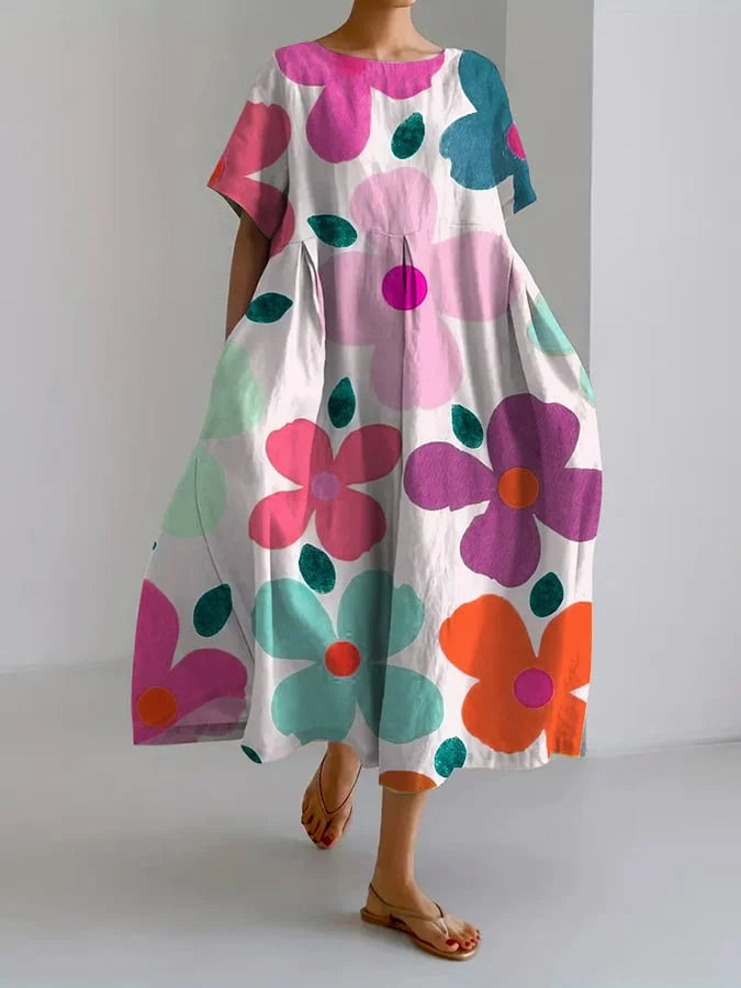 Liva™ Elegant Damebluse