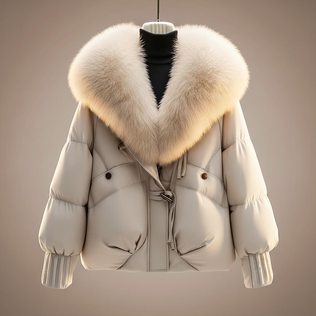 Zagreb – Elegant Frakke