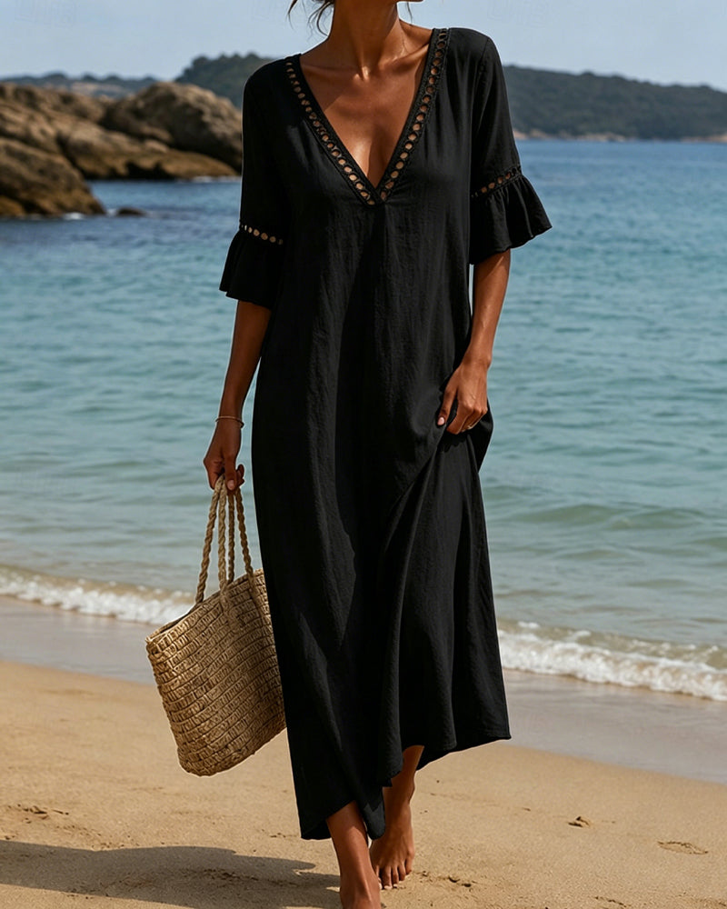 Liva™ Elegant Damekjole