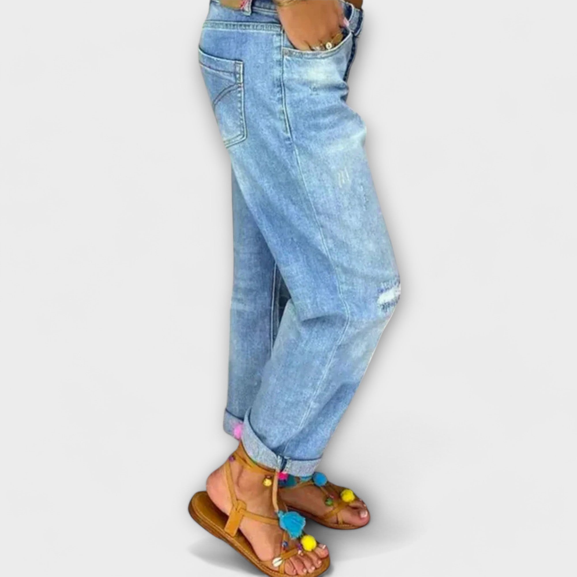 Willa™ - Elegant bukser