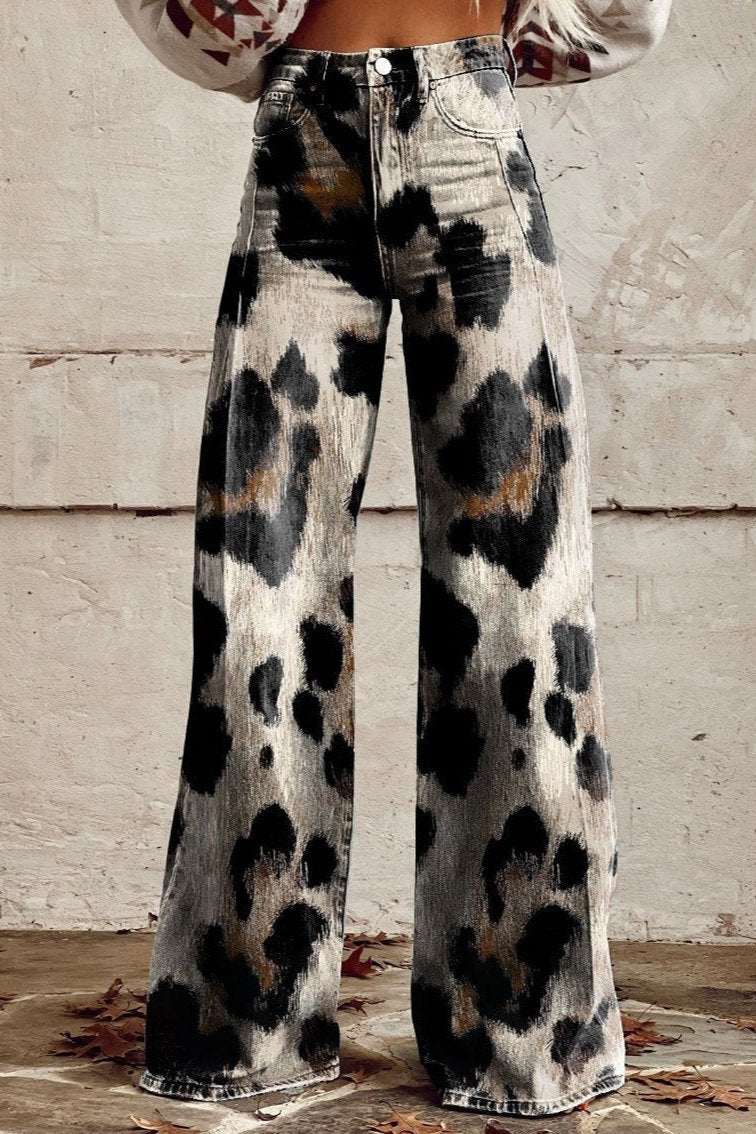 Krisha™ - Boho vintage bukser