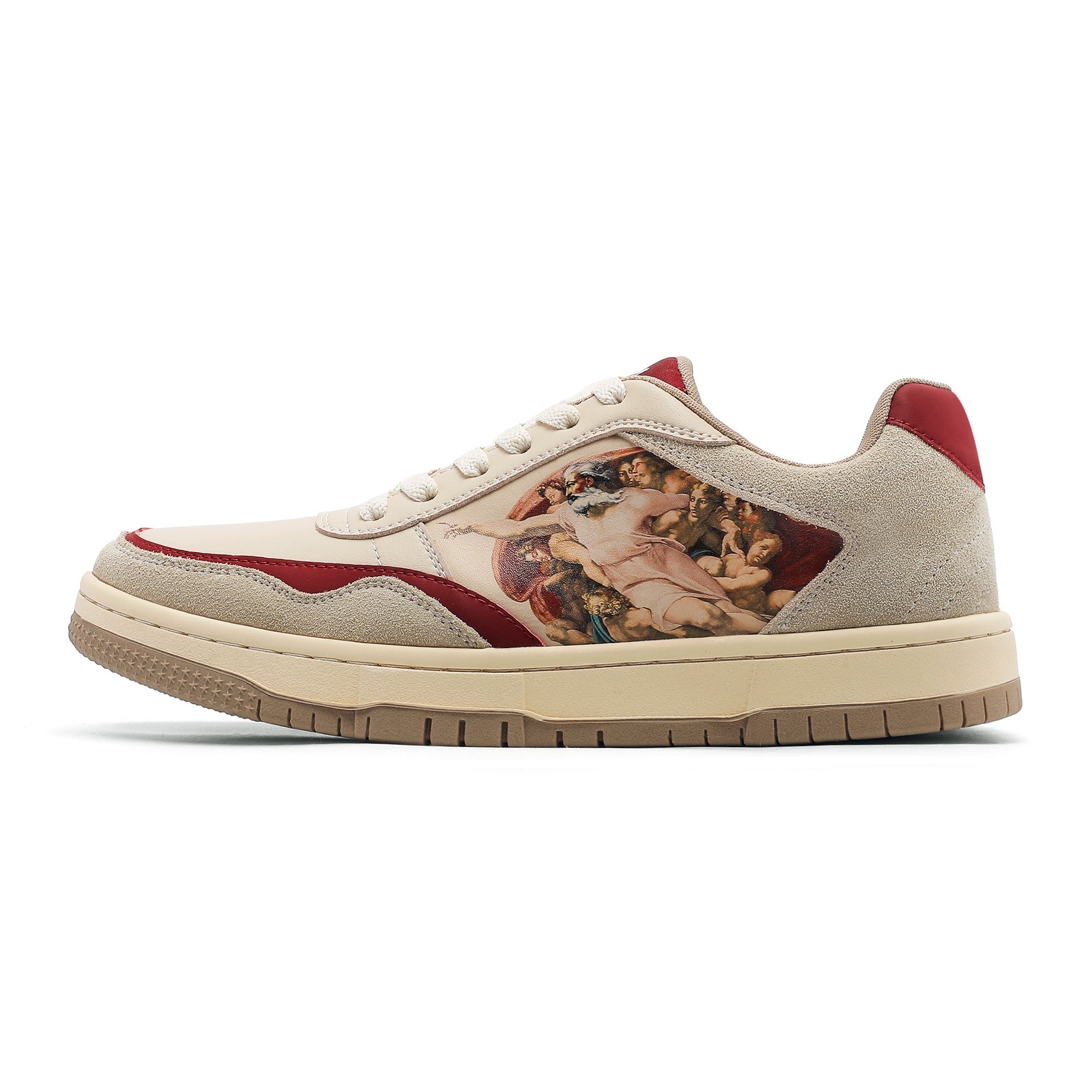 Liva™ Adam – Kunstinspirerede sneakers