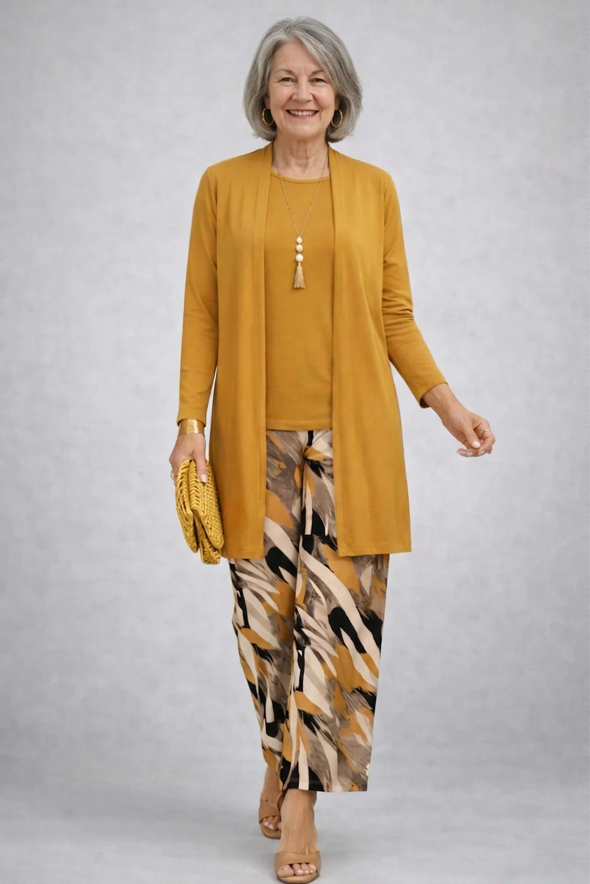Faelina | Tredelt jakkesæt