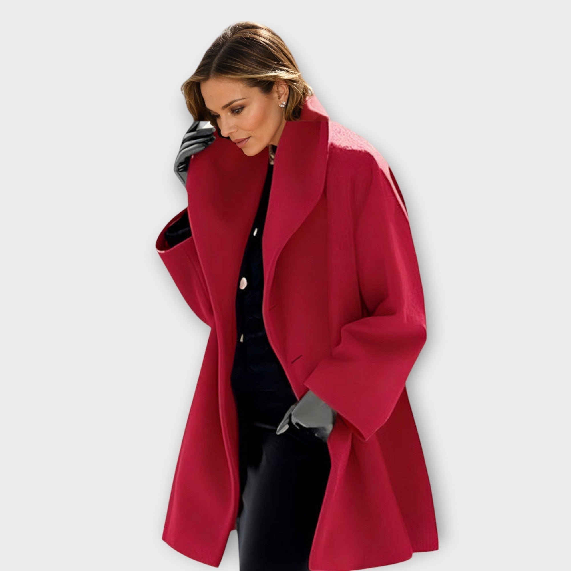 Christine | Elegant Vinterfrakke