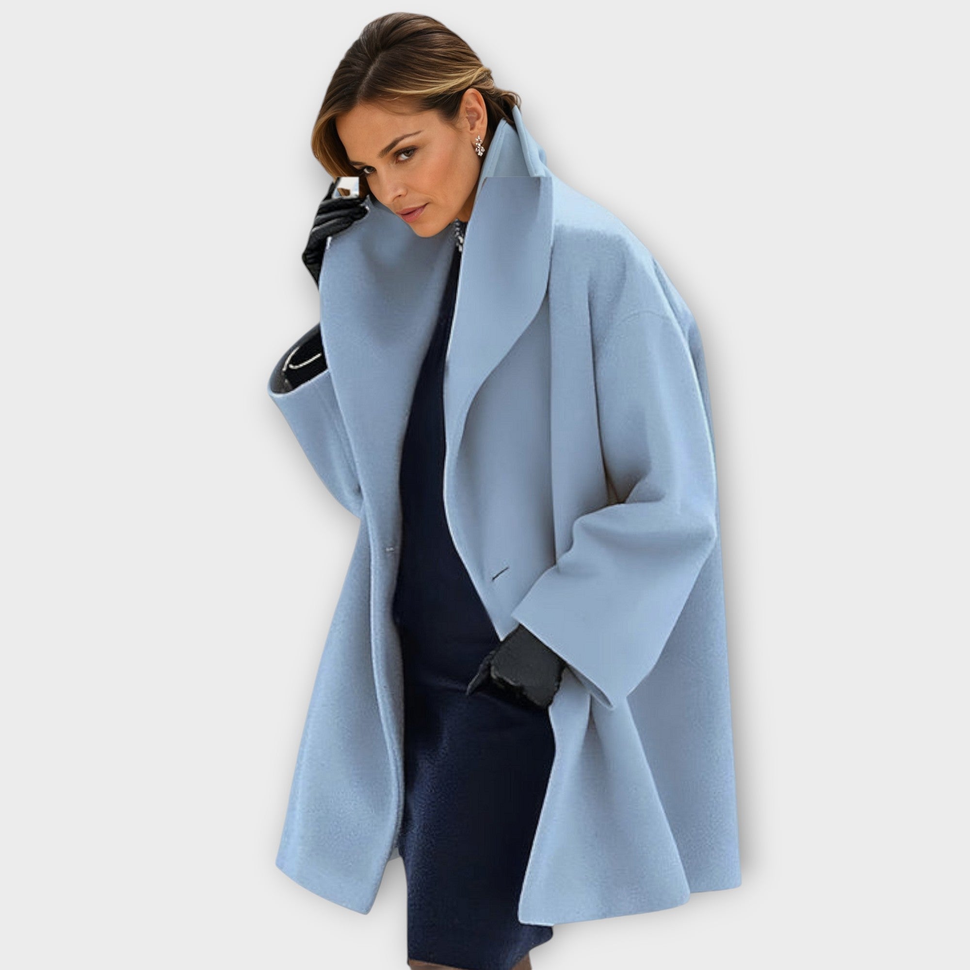 Christine | Elegant Vinterfrakke