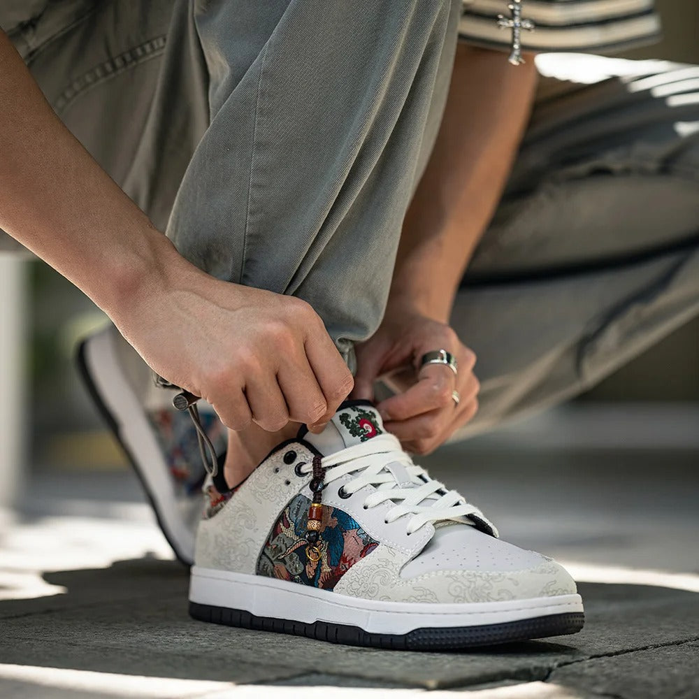 Liva Dunhuang Mythos sneakers