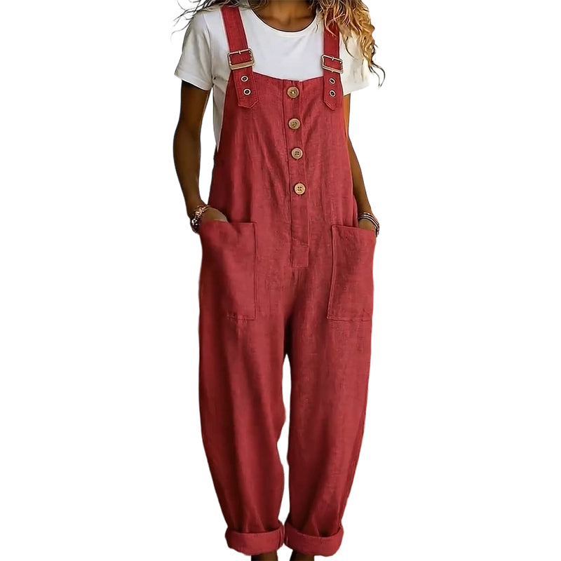 Alva – Afslappet løs overalls