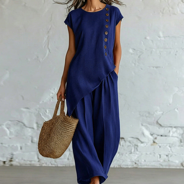 Maiara - Elegante Set a Due Pezzi