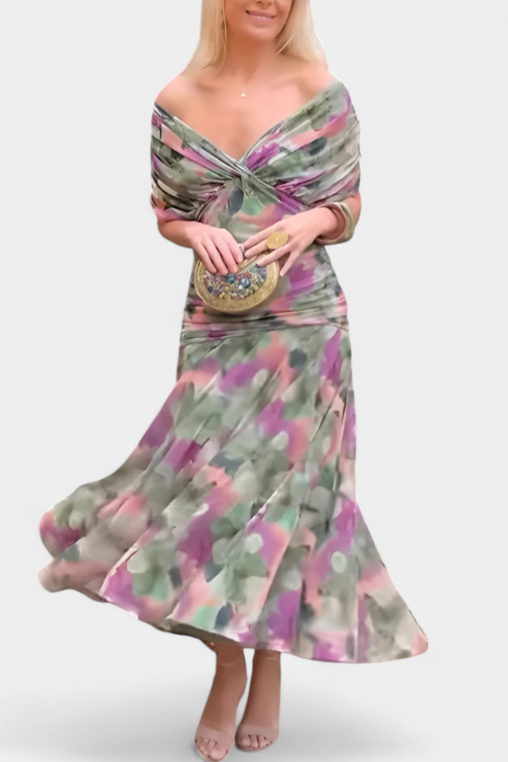 Lowenna | Elegant kjole