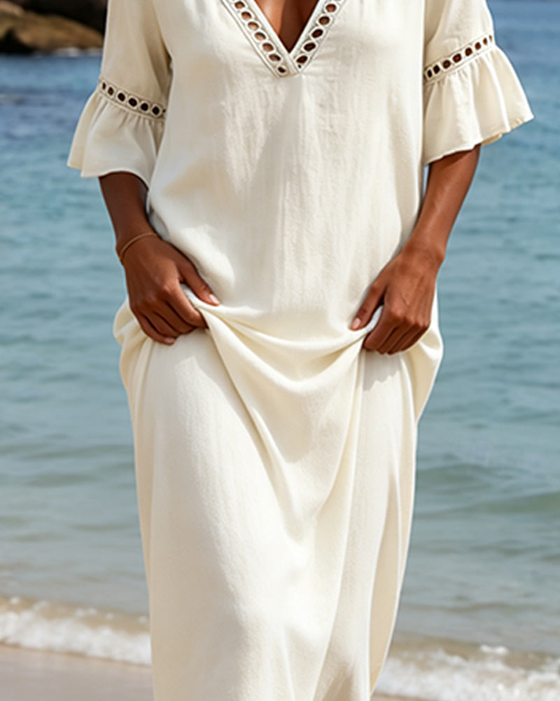 Liva™ Elegant Damekjole