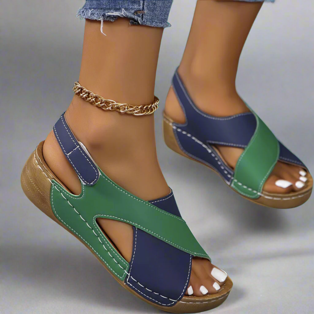 Kirstine™  - Ortopædiske sandaler
