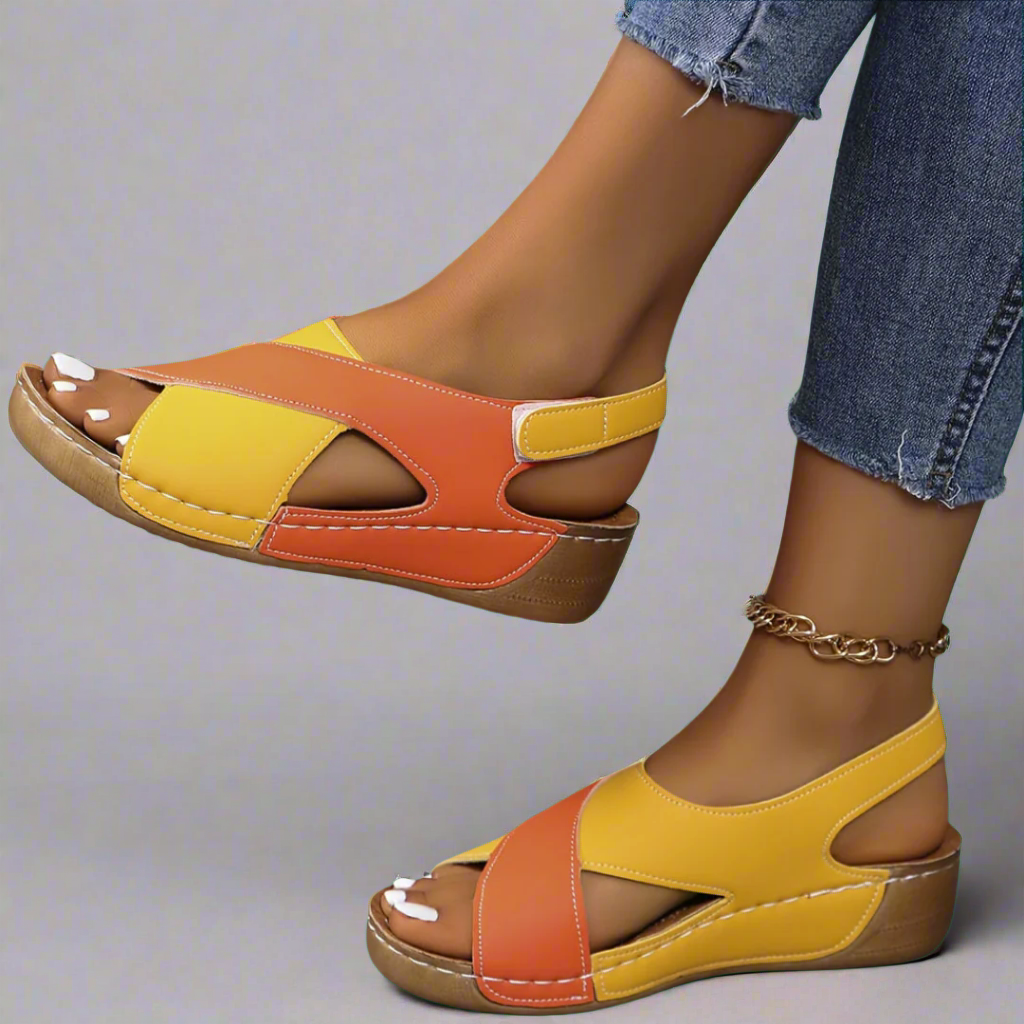 Kirstine™  - Ortopædiske sandaler