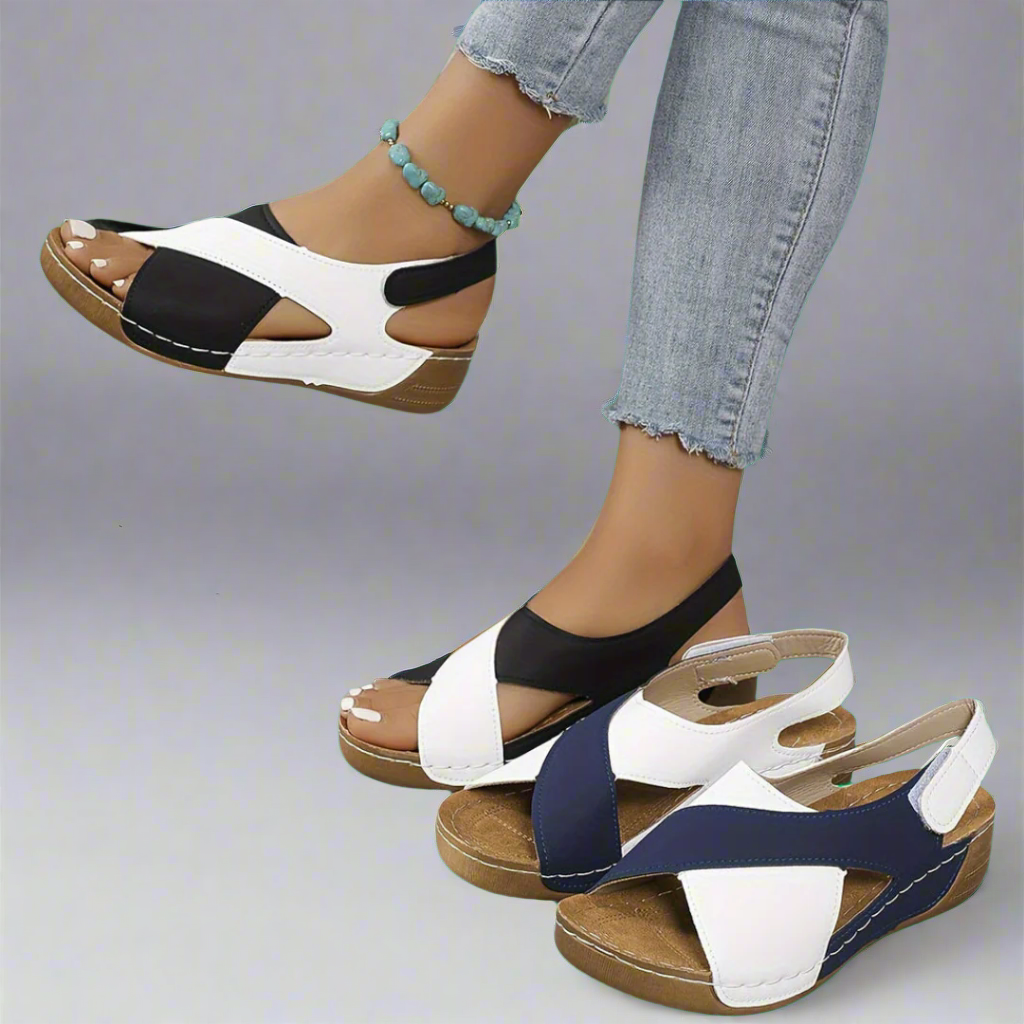 Kirstine™  - Ortopædiske sandaler