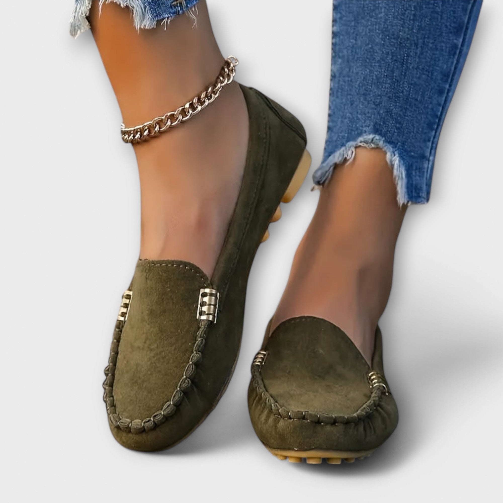 Gardenia™ - Elegant loafers