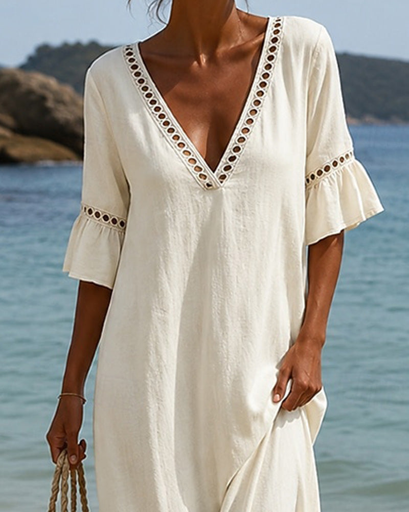 Liva™ Elegant Damekjole
