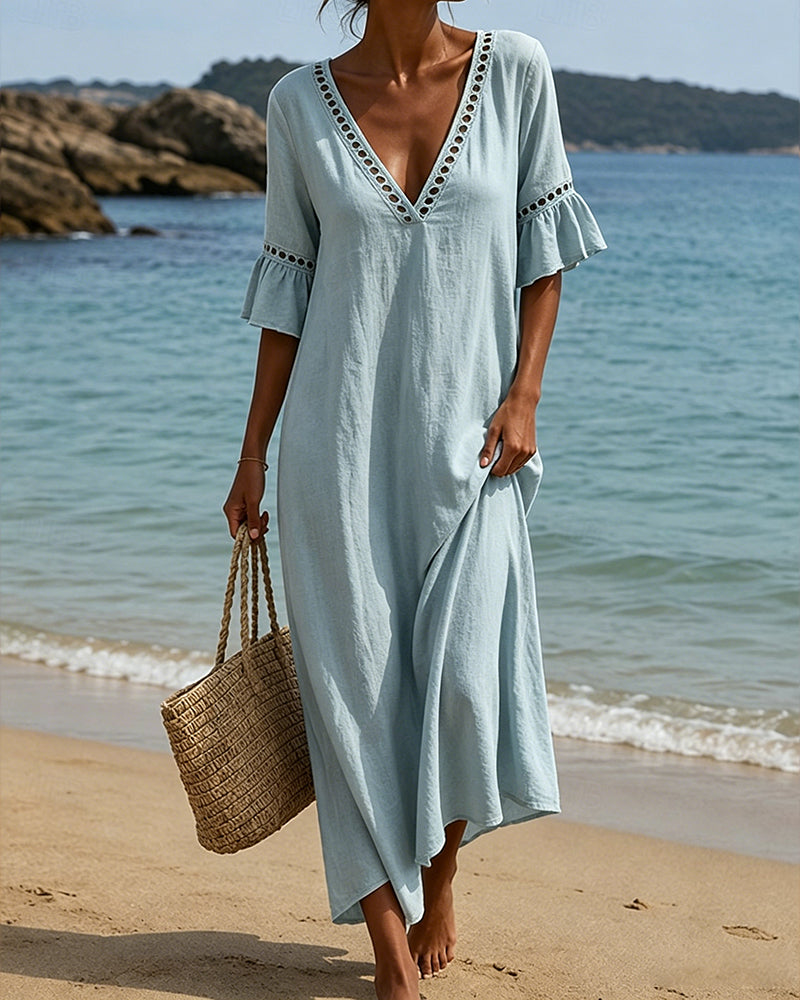 Liva™ Elegant Damekjole