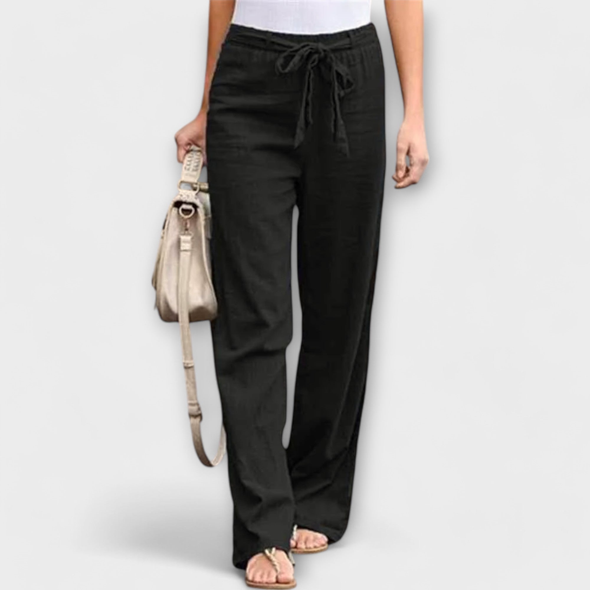 Mandy™ - Lette linnedbukser