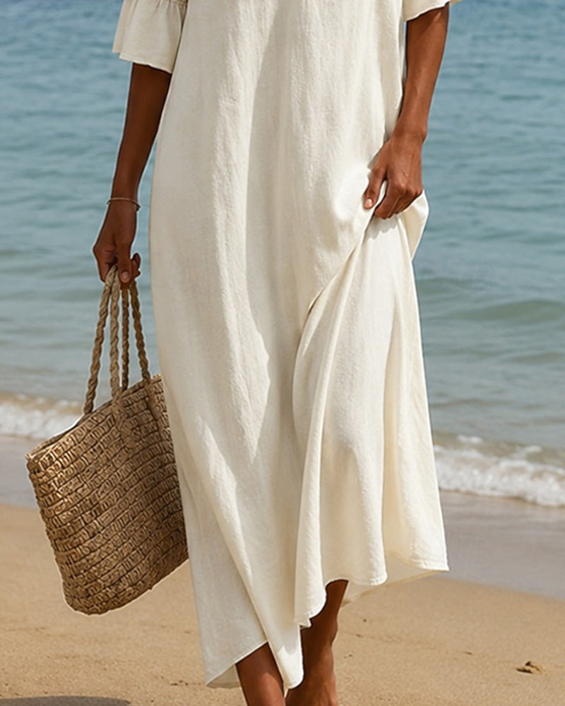 Liva™ Elegant Damekjole