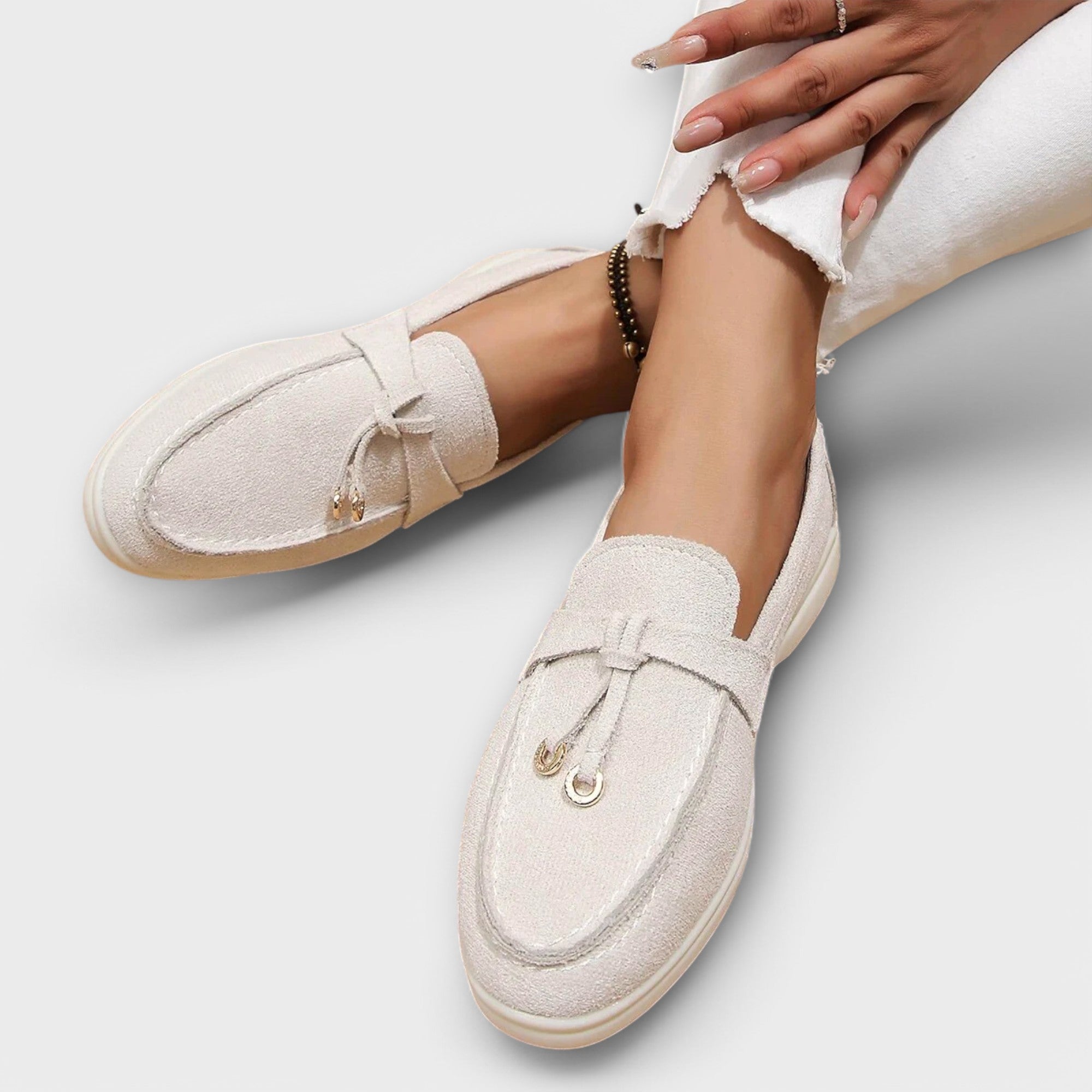 Quinn™ - Elegante loafers