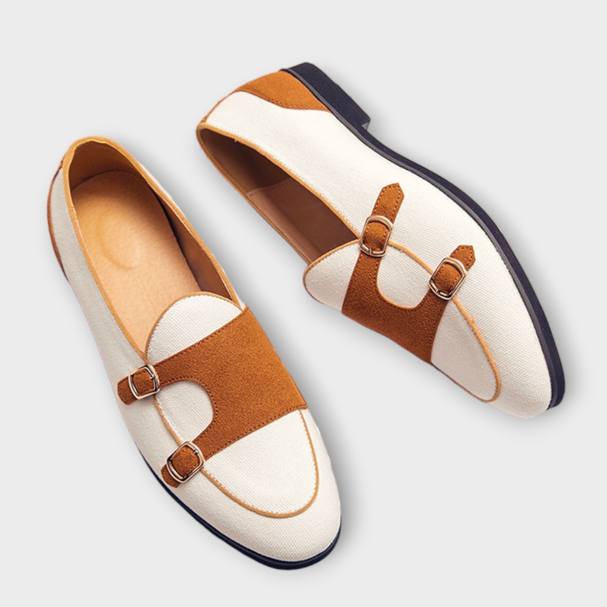 Erica™ - Elegant og blød loafers