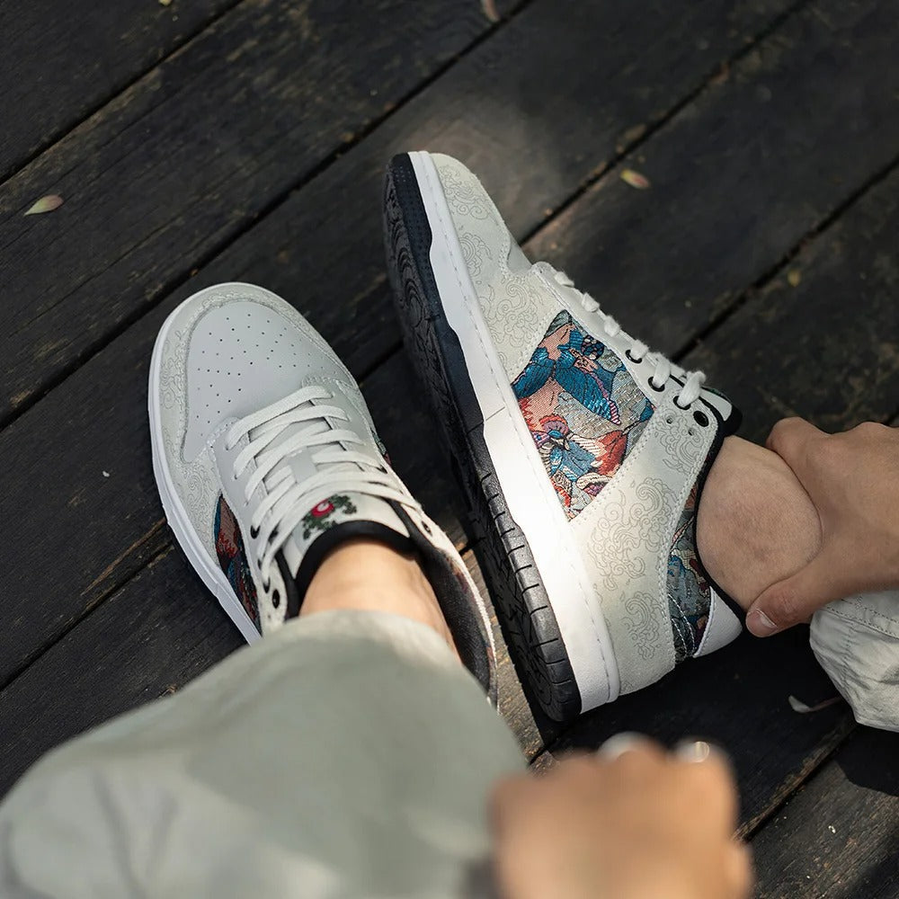 Liva Dunhuang Mythos sneakers
