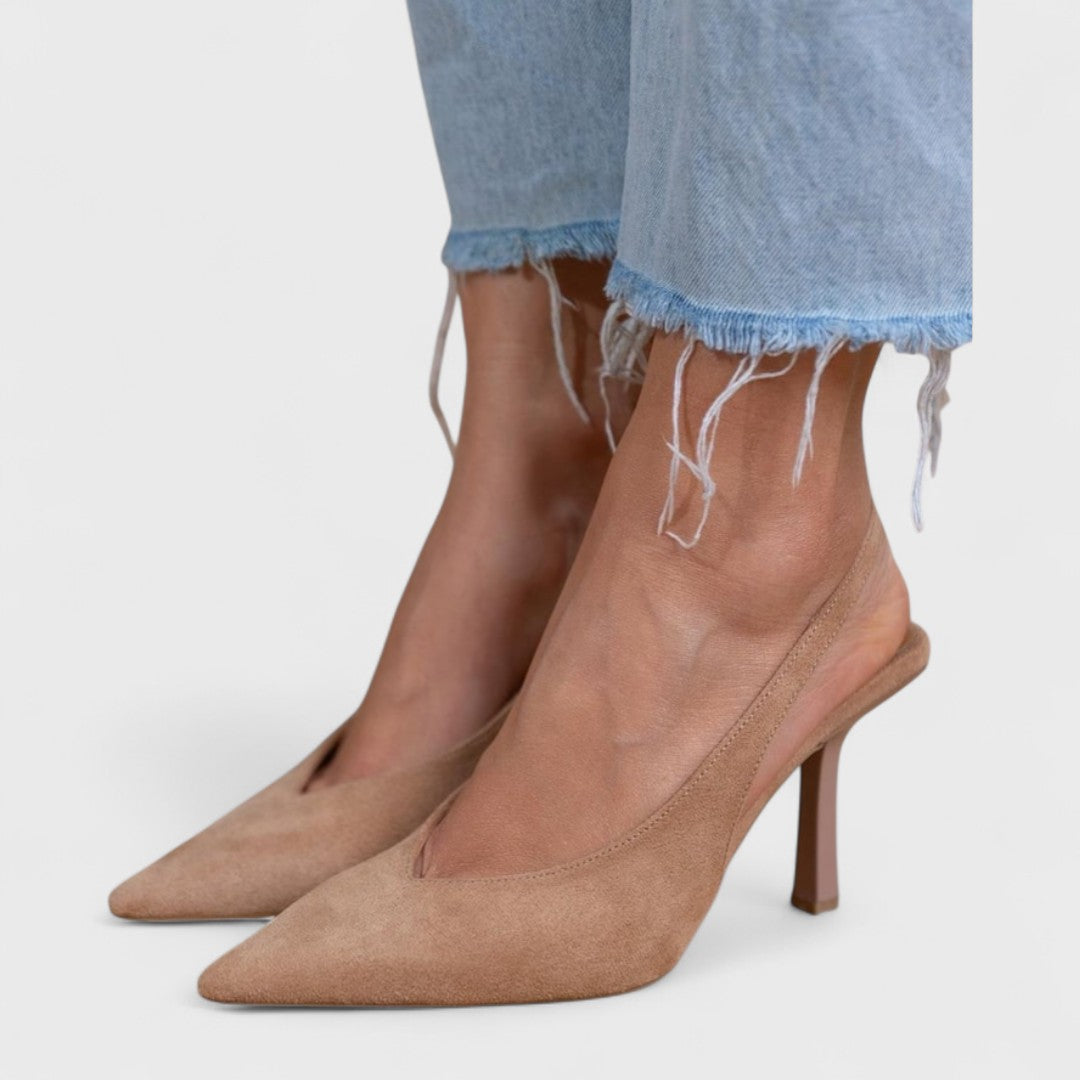 Bianca - Slingback-sko