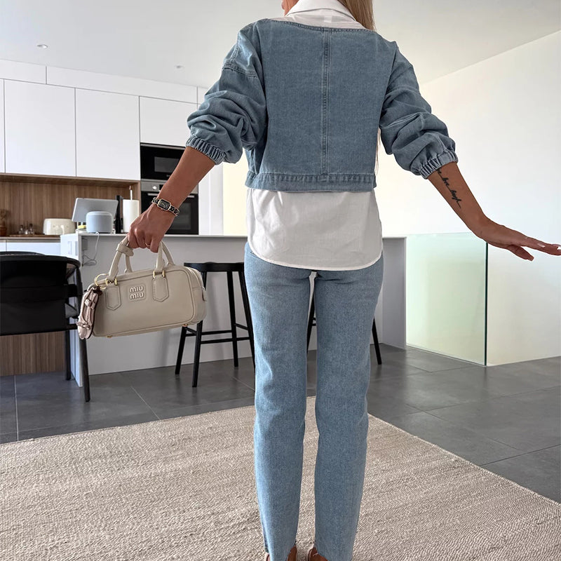 Maya™ | Moderigtigt 2-delt sæt