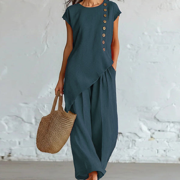 Maiara - Elegante Set a Due Pezzi