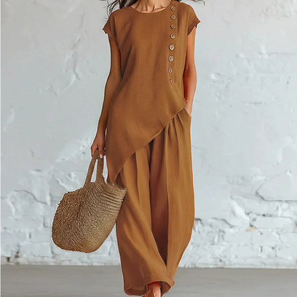 Maiara - Elegante Set a Due Pezzi